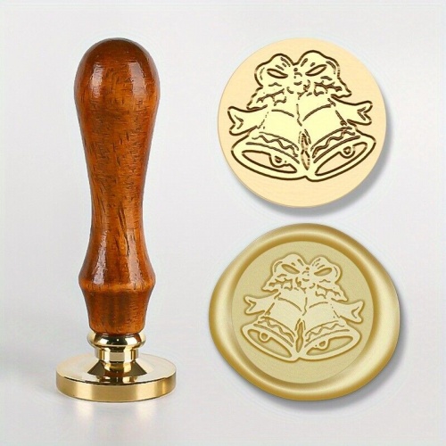 Wax Seal for Traditional and Decorative Document Sealing